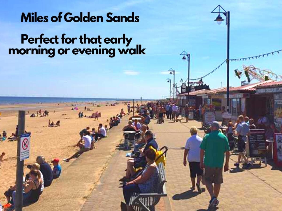 Romantic Lakeside Cottage By The Beach! With Super Cosy Log Burner! The Perfect Escape To Your Home From Home By The Sea! So Relaxing - You Won'T Want To Leave! Pet Friendly! Mablethorpe Zewnętrze zdjęcie